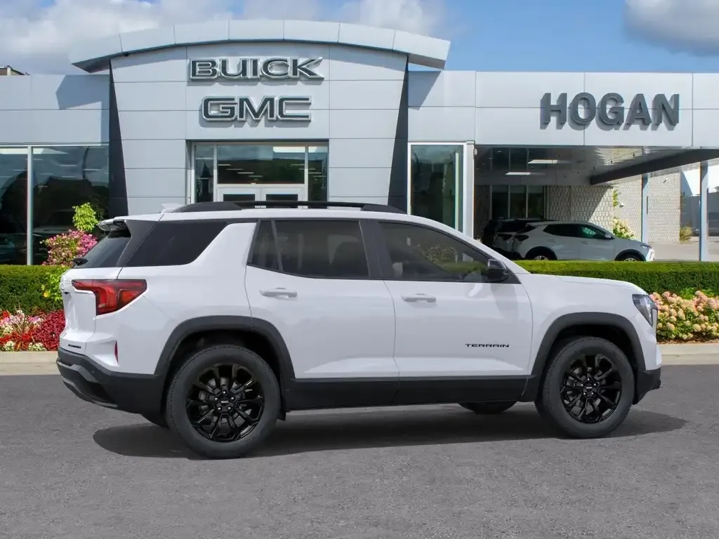 GMC Terrain 2027 photo 5