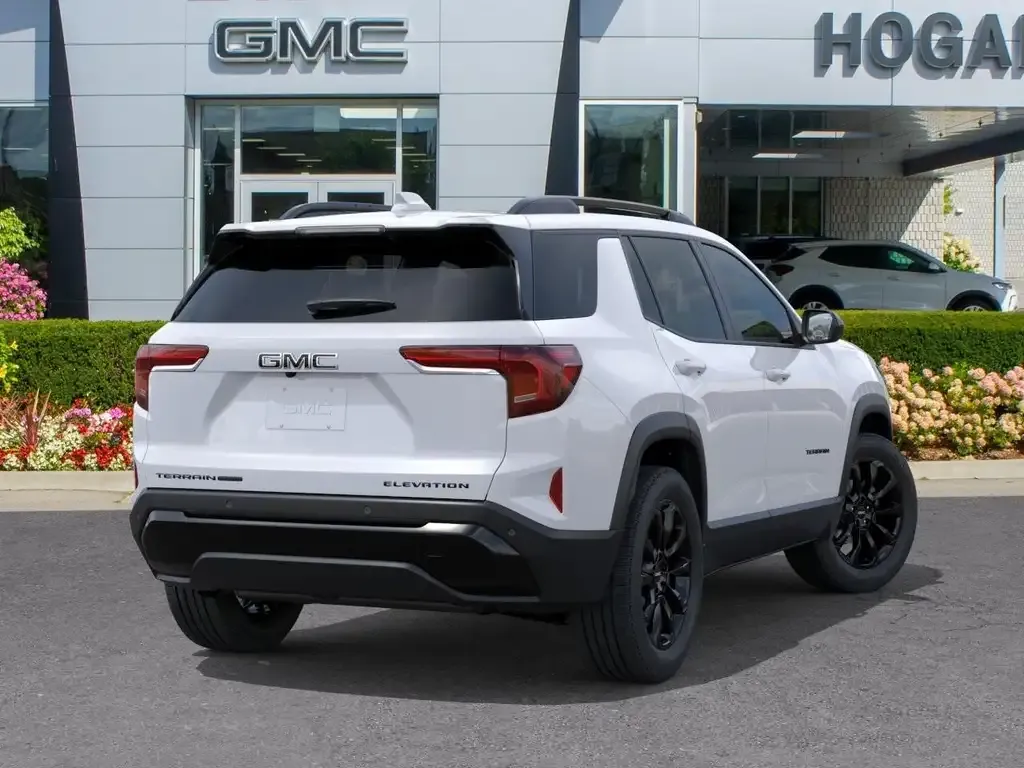 GMC Terrain 2027 photo 4