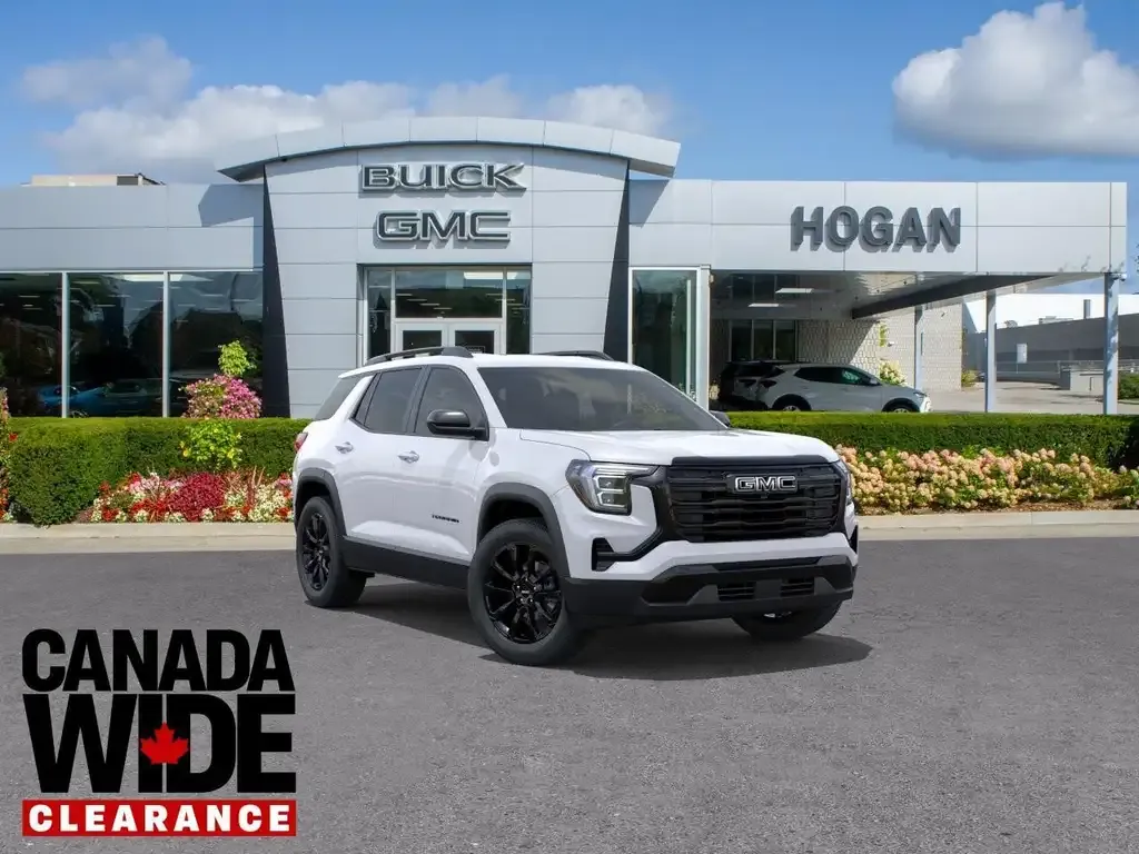 GMC Terrain