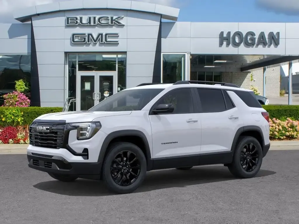 GMC Terrain 2027 photo 2