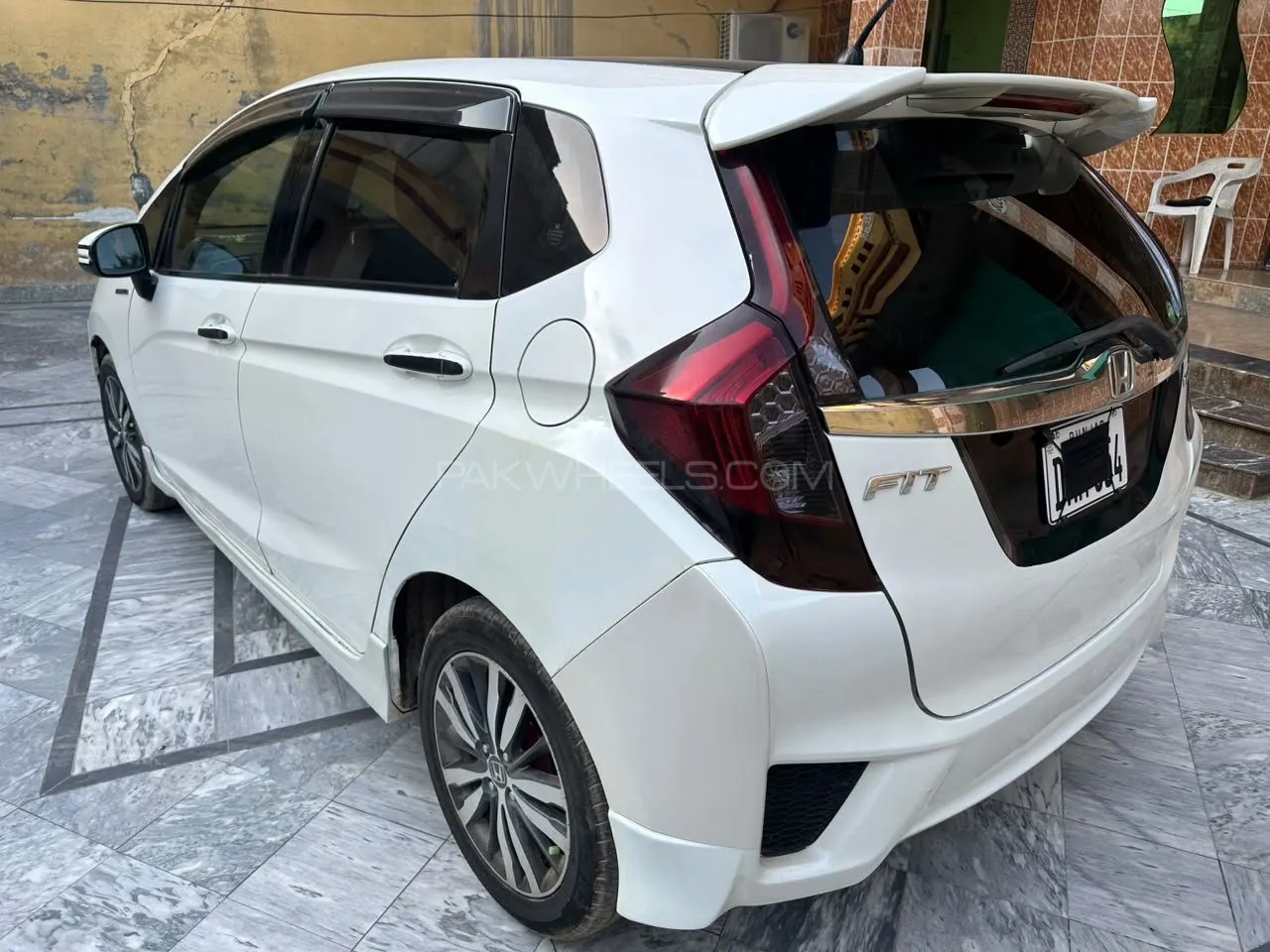 Honda Fit