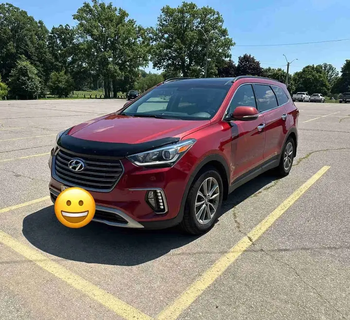 Hyundai Santa Fe
