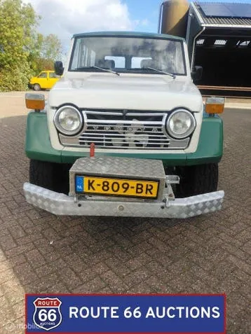 Toyota Land Cruiser Fj55 1980 photo 3