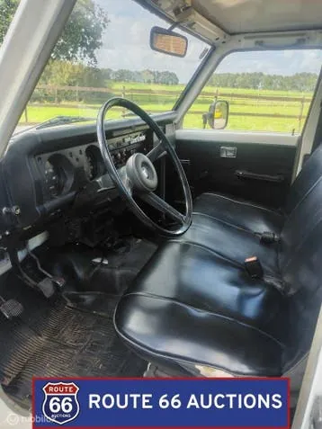 Toyota Land Cruiser Fj55 1980 photo 2