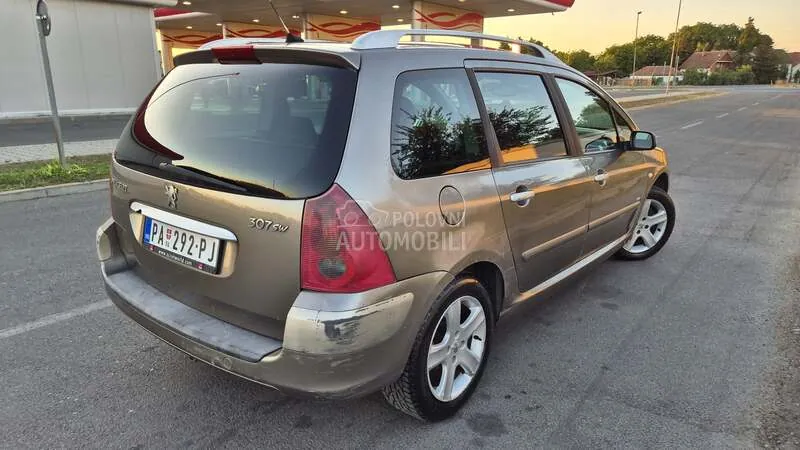 Peugeot 307 2004 photo 4