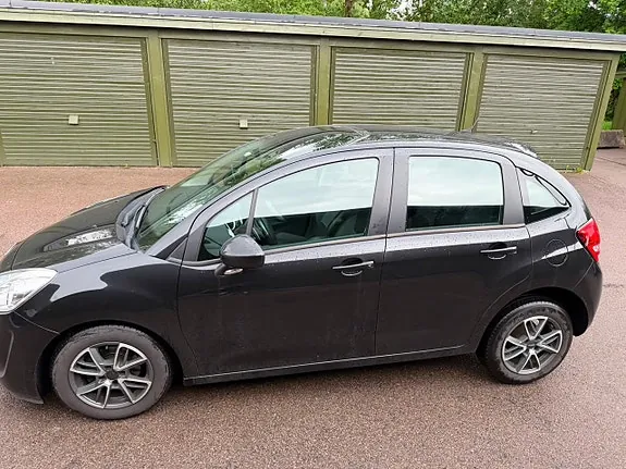 Citroen C3 2012 photo 2