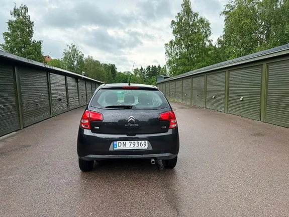 Citroen C3 2012 photo 3