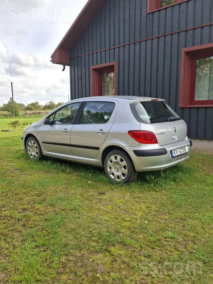 Peugeot 307