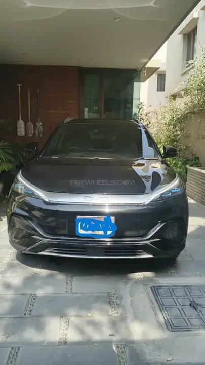 BYD Atto 3