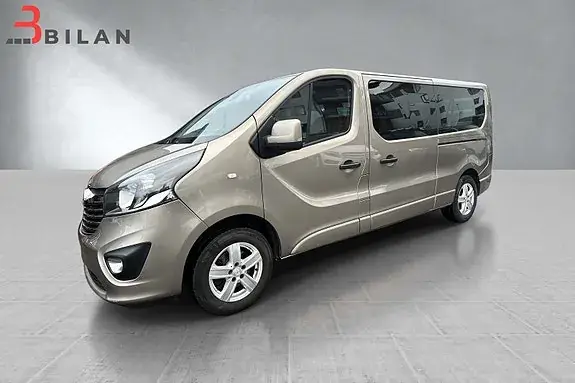 Opel Vivaro 2016 photo 4