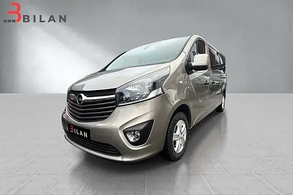 Opel Vivaro 2016 photo 2