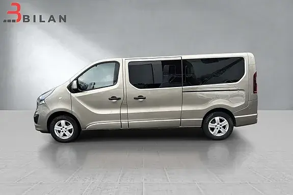Opel Vivaro 2016 photo 5