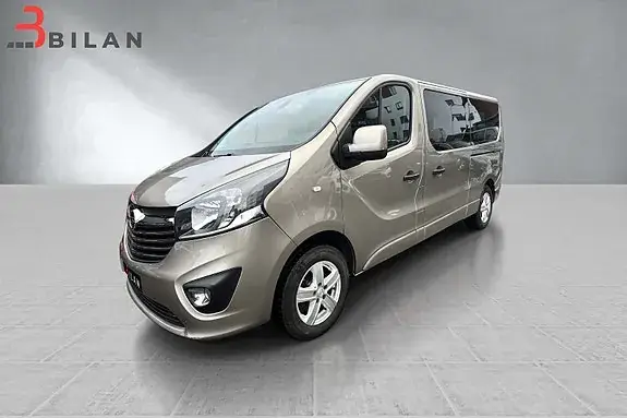 Opel Vivaro 2016 photo 3