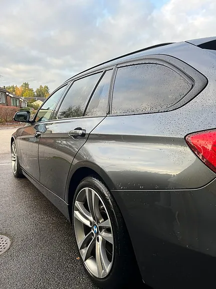 BMW 320D 2013 photo 4