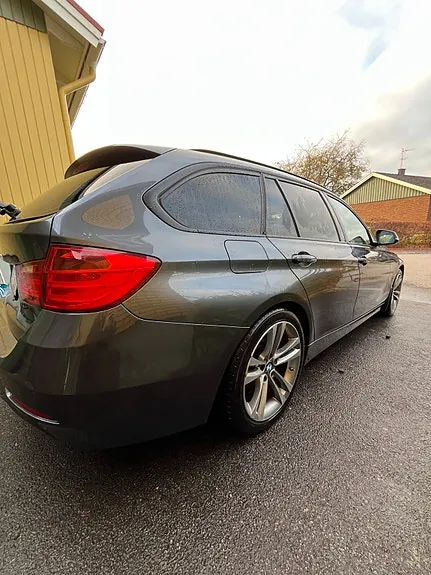 BMW 320D 2013 photo 5