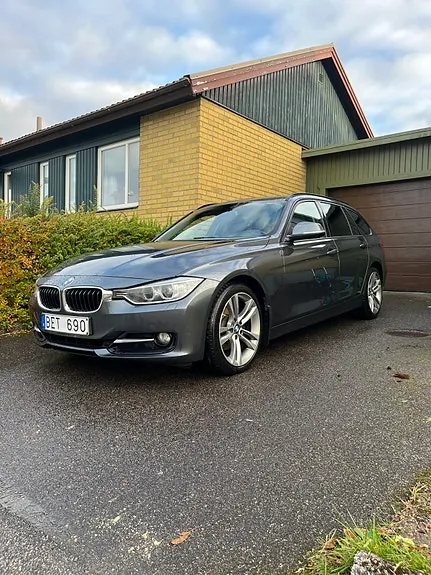 BMW 320D