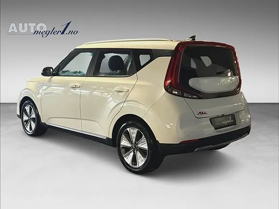 Kia E-Soul 2022 photo 3