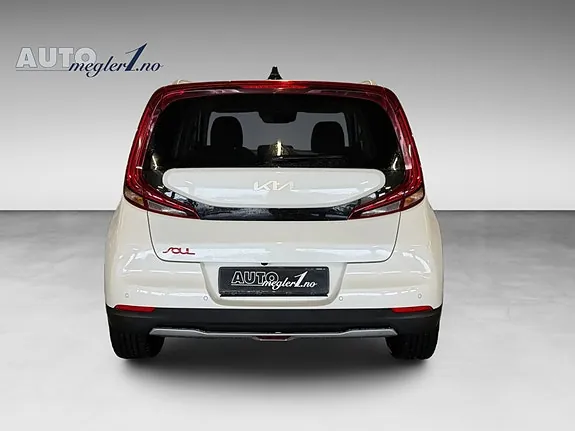 Kia E-Soul 2022 photo 4