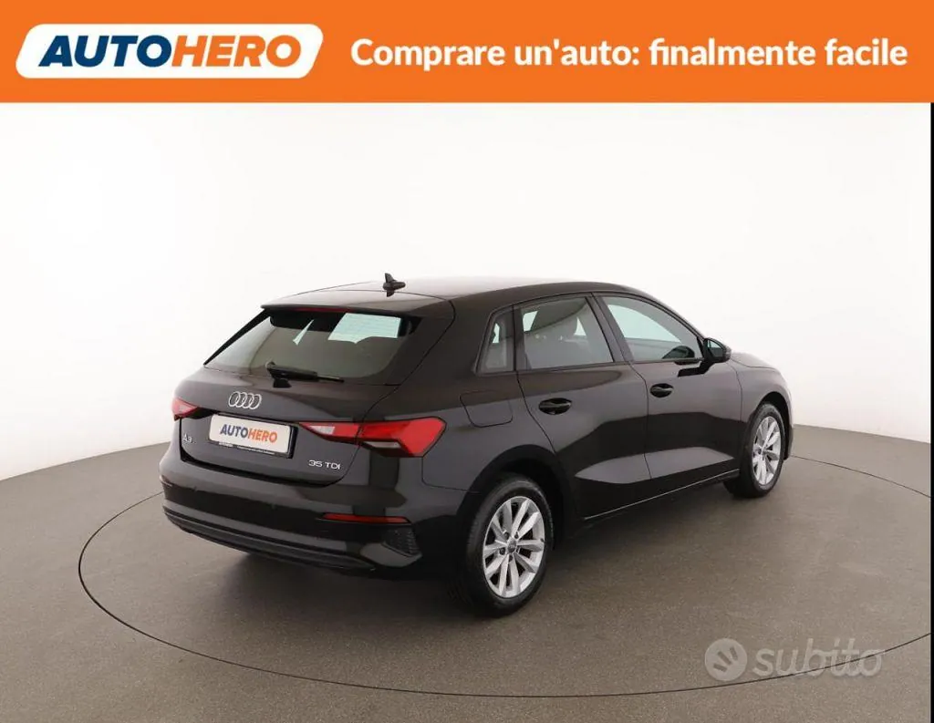 Audi A3 2020 photo 5