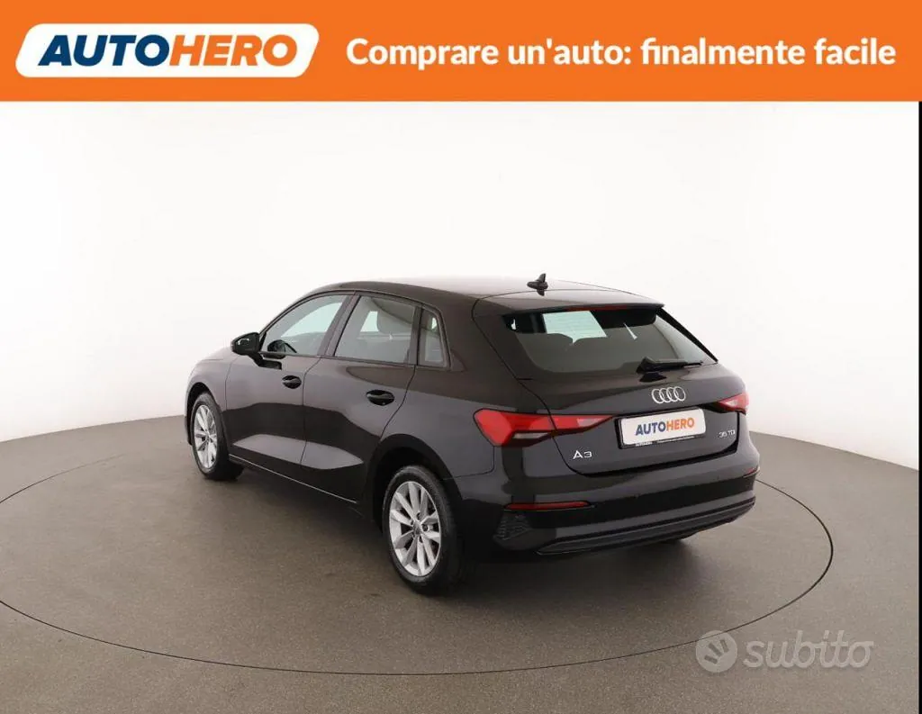 Audi A3 2020 photo 4