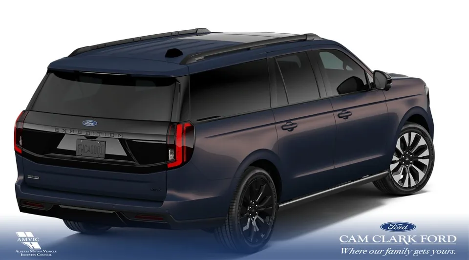 Ford Expedition 2027 photo 3