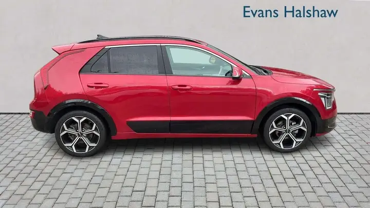 Kia Niro 2023 photo 3