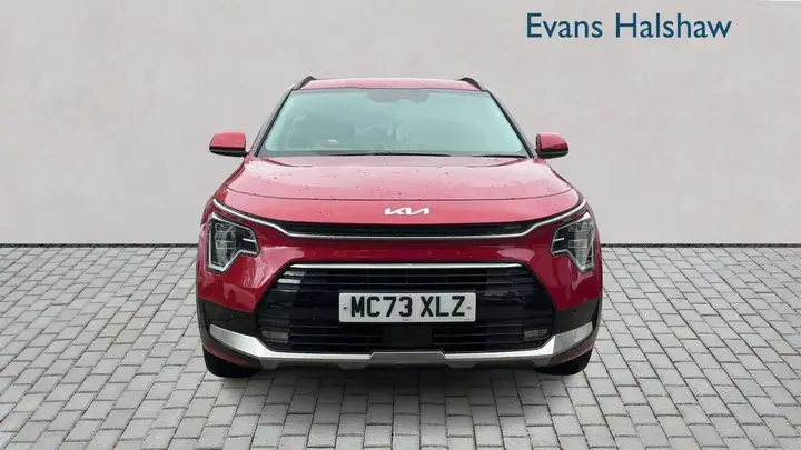 Kia Niro 2023 photo 4