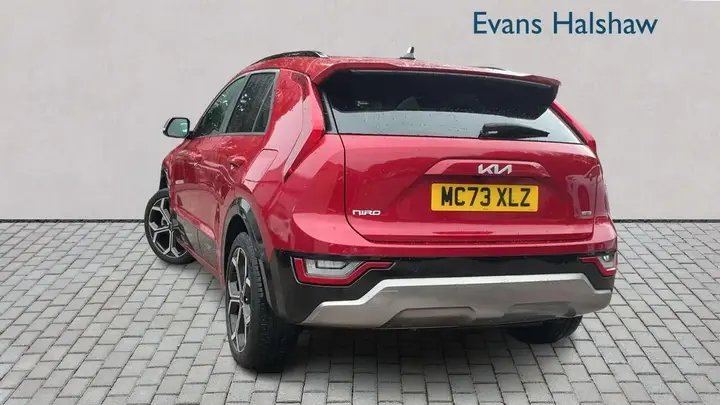 Kia Niro 2023 photo 2