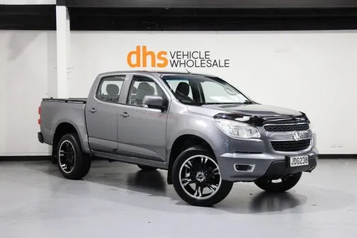 Holden Colorado