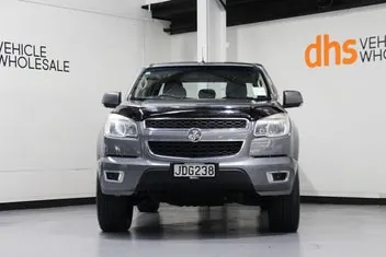 Holden Colorado 2015 photo 3