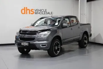 Holden Colorado 2015 photo 4