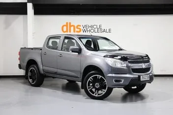 Holden Colorado 2015 photo 2