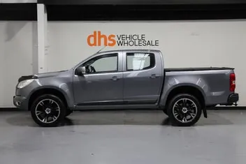Holden Colorado 2015 photo 5