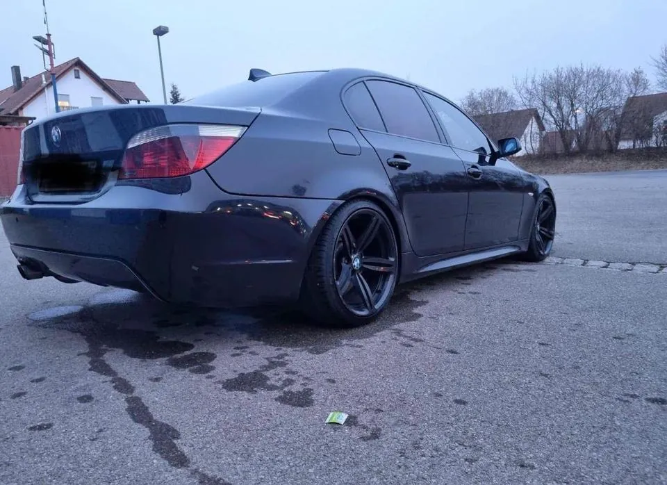BMW E60