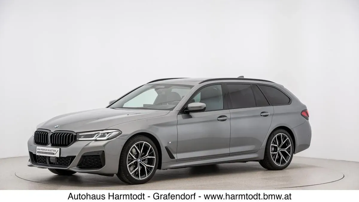 BMW 5 Series 2022 photo 3
