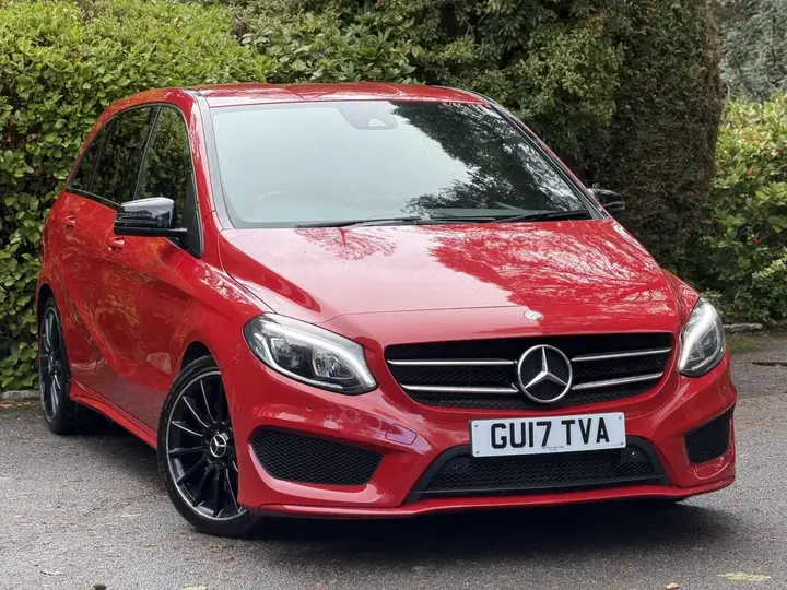 Mercedes-Benz B-Class