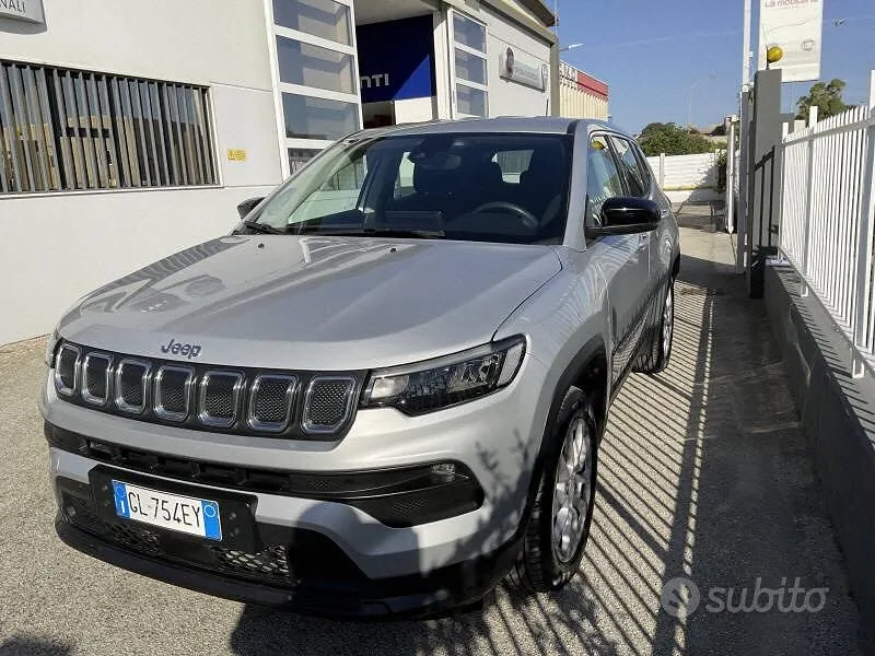 Jeep Compass 2022 photo 2