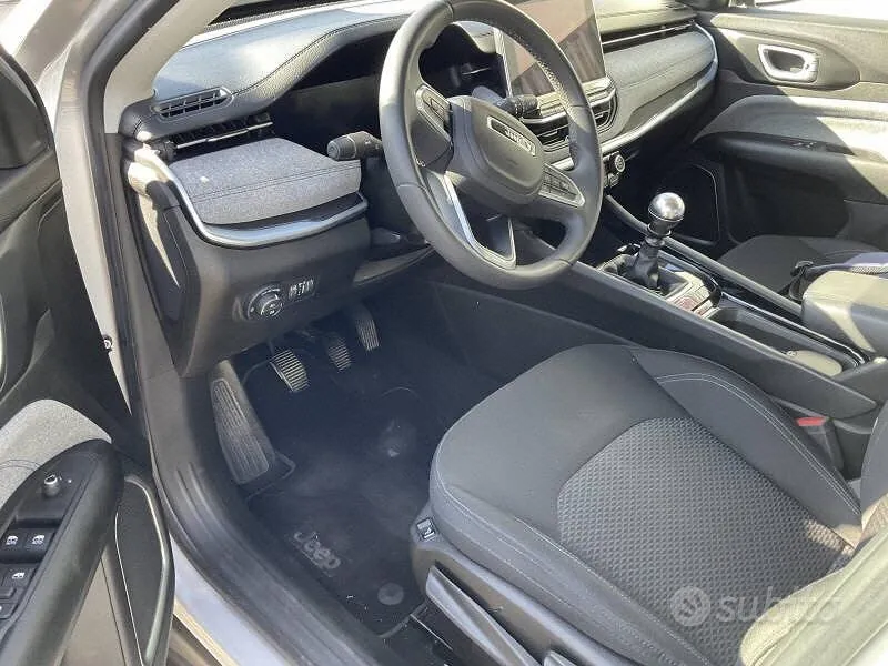 Jeep Compass 2022 photo 5