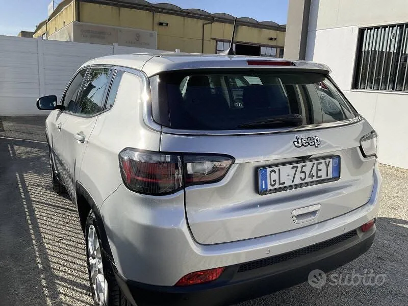 Jeep Compass 2022 photo 3