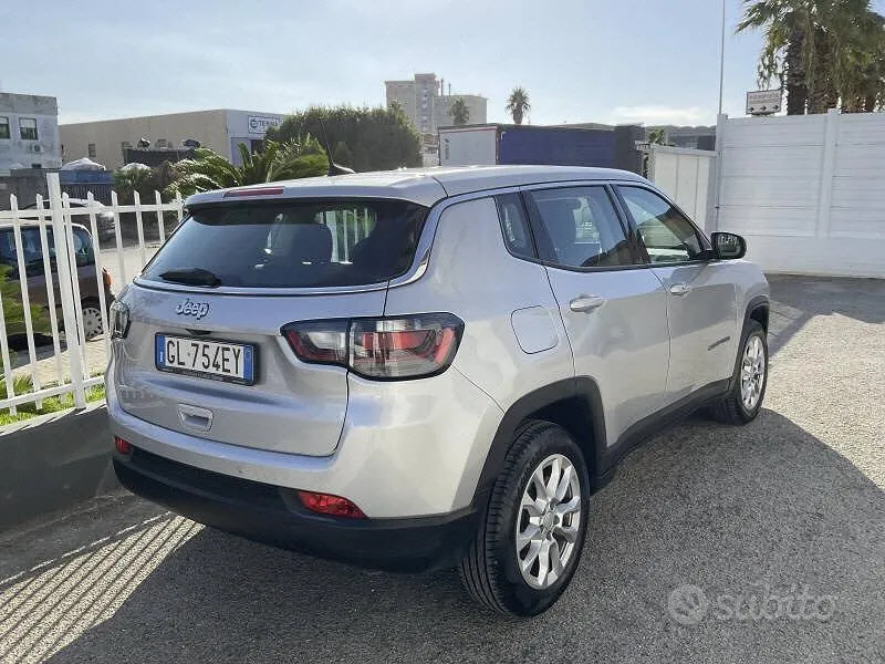 Jeep Compass 2022 photo 4