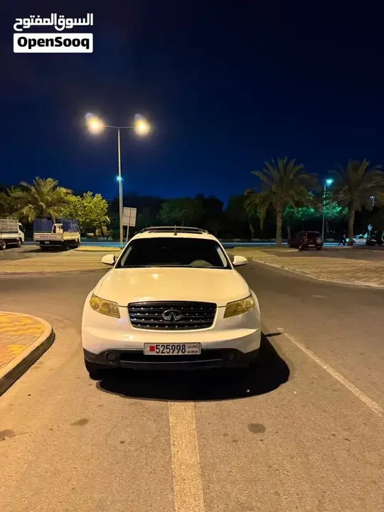 Infiniti Fx35 2008 photo 5
