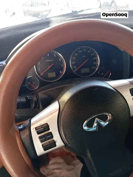Infiniti Fx35 2008 photo 4