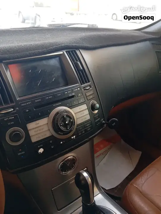 Infiniti Fx35 2008 photo 2