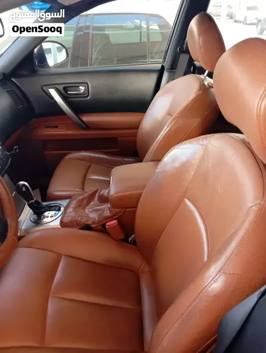 Infiniti Fx35 2008 photo 3