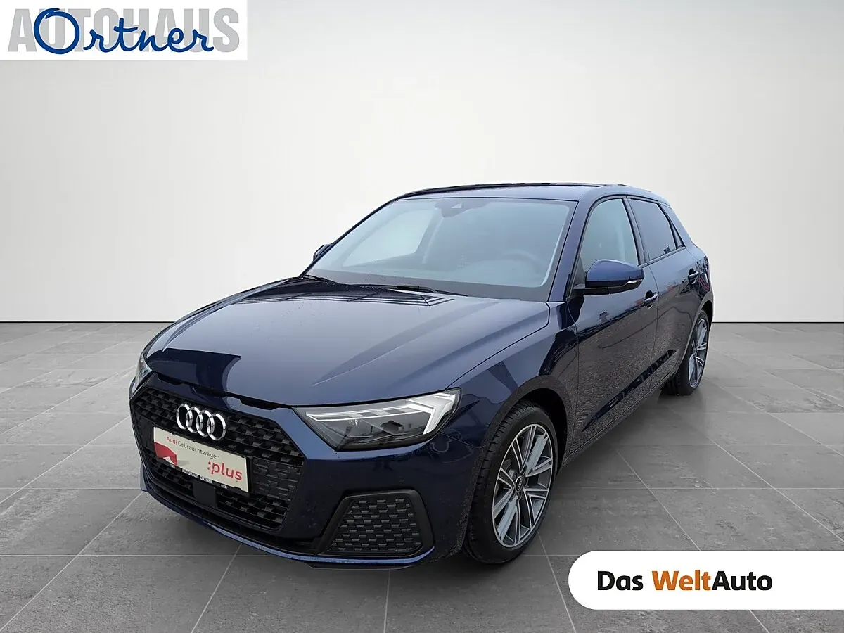 Audi A1 Sportback
