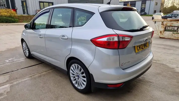 Ford C-Max 2012 photo 4