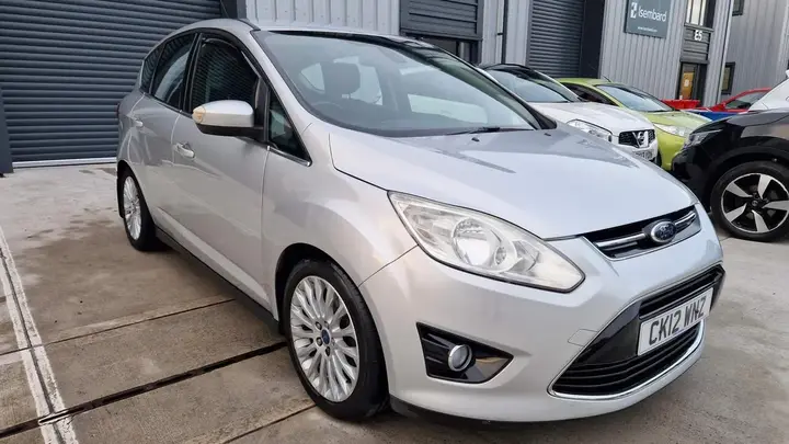 Ford C-Max 2012 photo 2