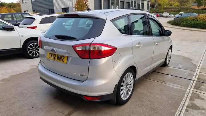 Ford C-Max 2012 photo 3