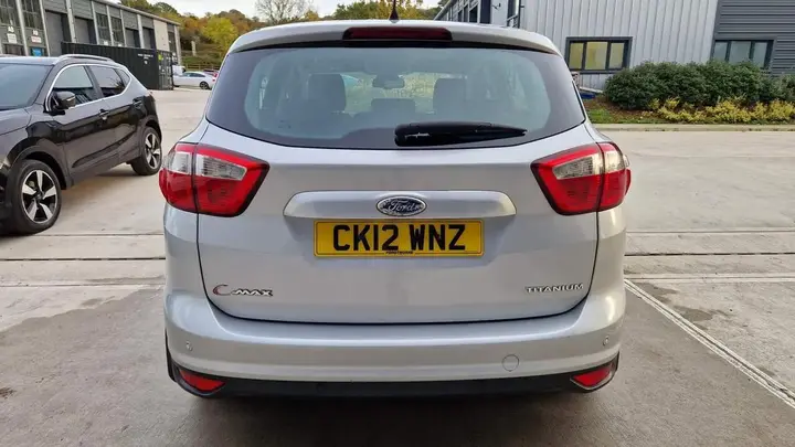 Ford C-Max 2012 photo 5