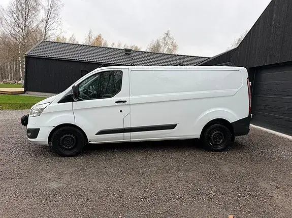 Ford Transit Custom 2014 photo 3